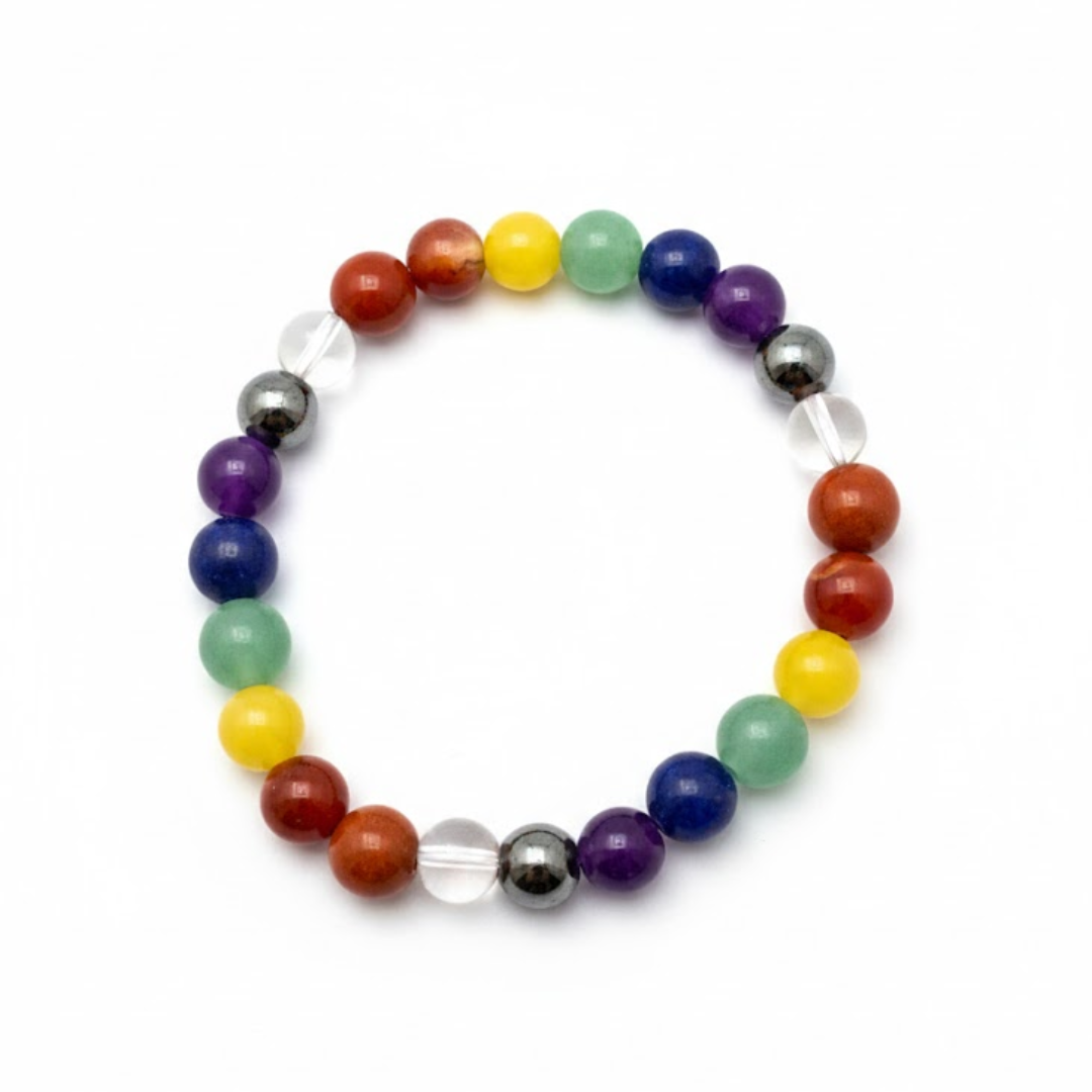 Seven Chakra Bracelet