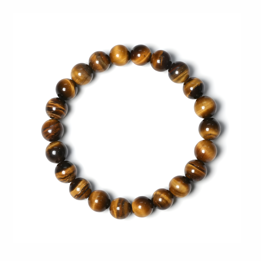 Natural Tiger Eye Bracelet