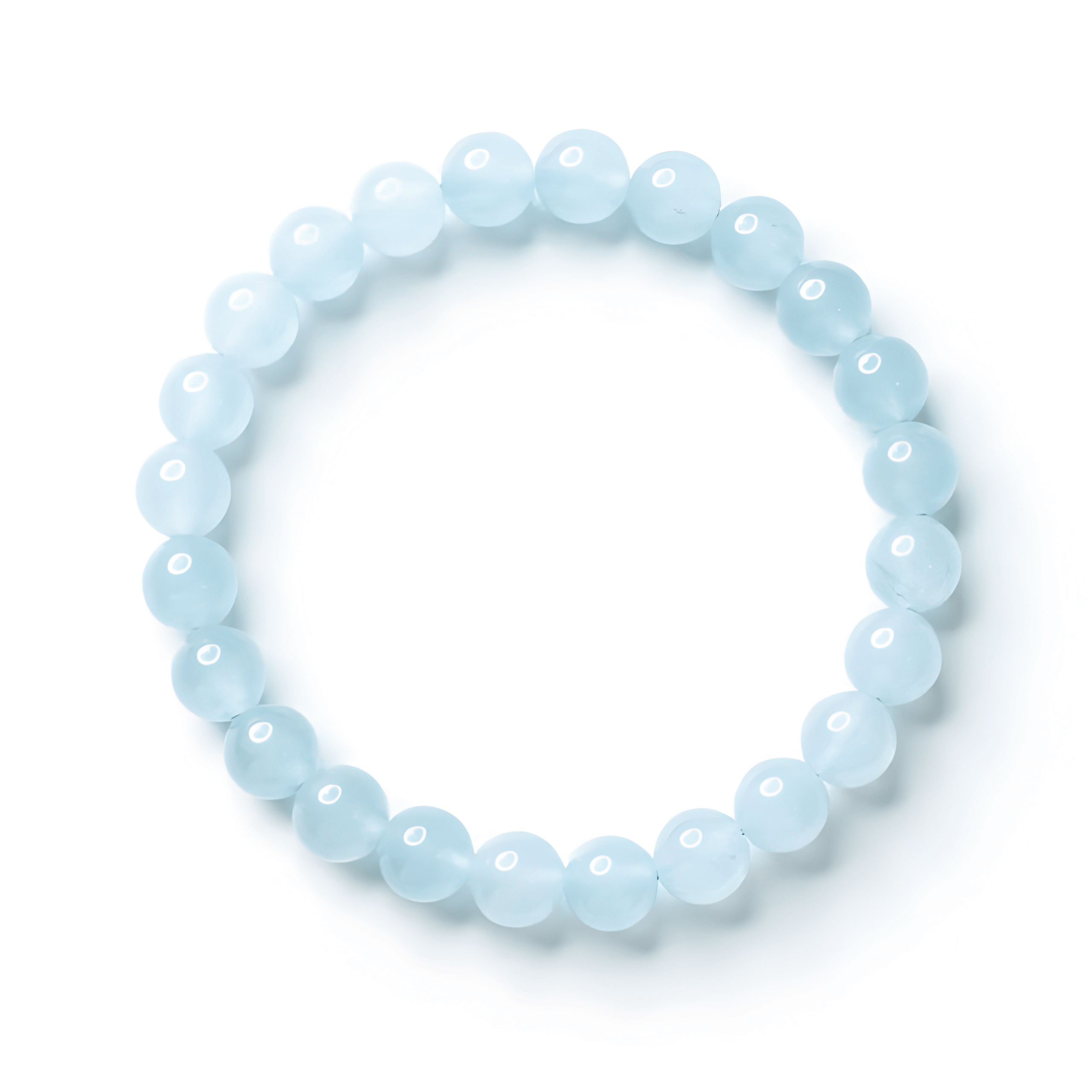Natural Aquamarine Bracelet