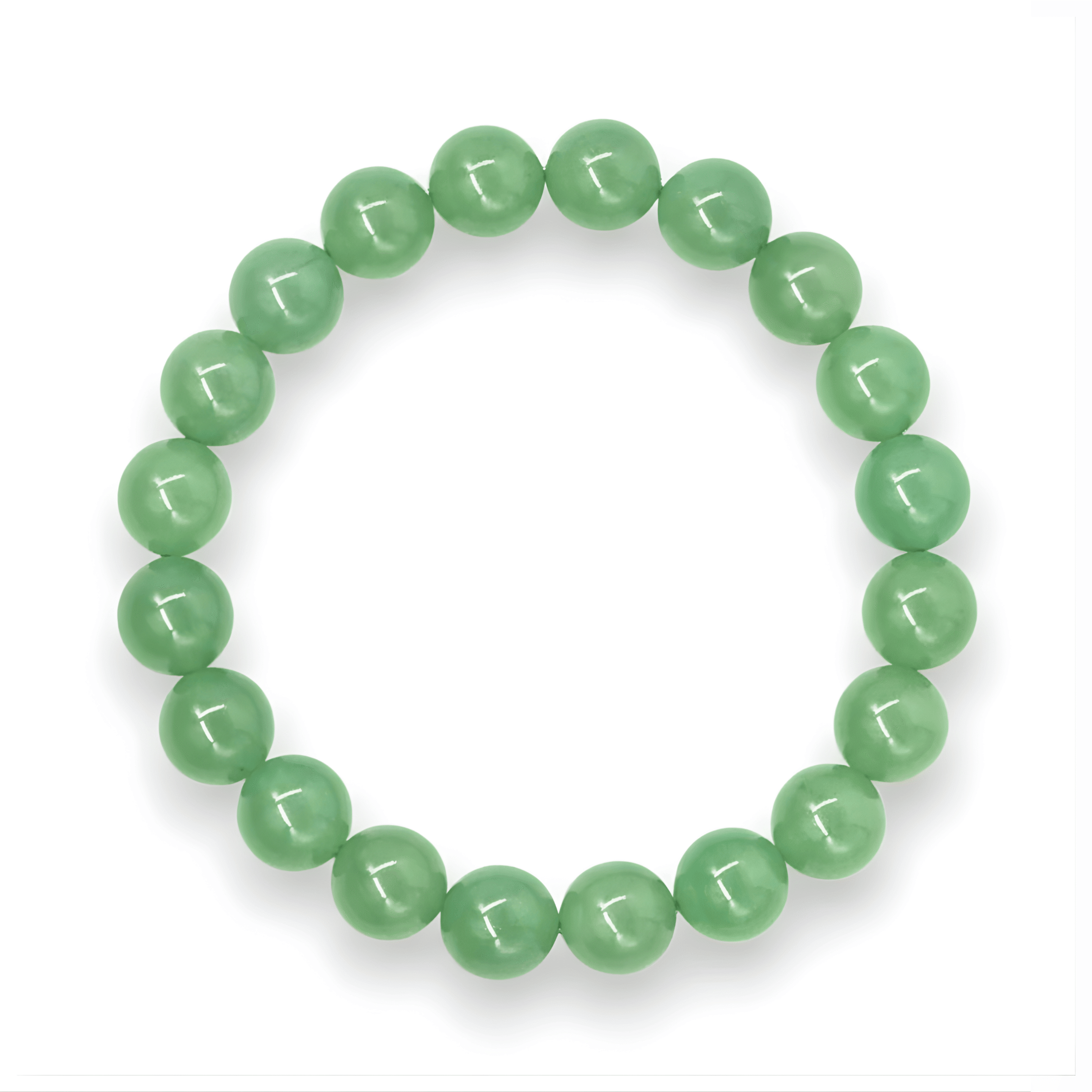 Natural Green Aventurine Bracelet