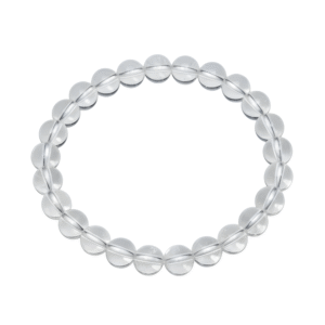 Natural Clear Quartz Bracelet