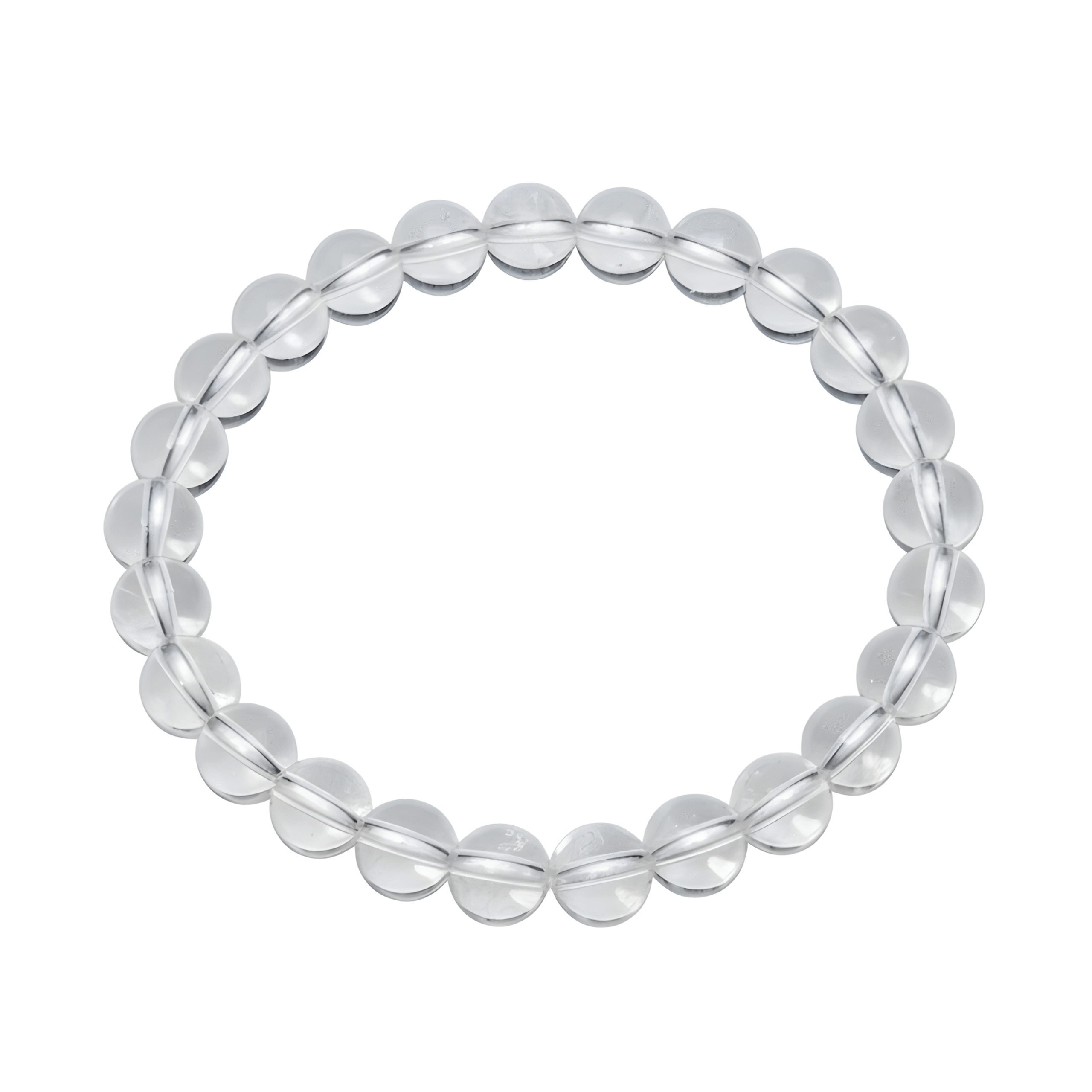 Natural Clear Quartz Bracelet