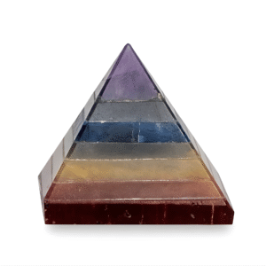 7 Chakra Pyramid