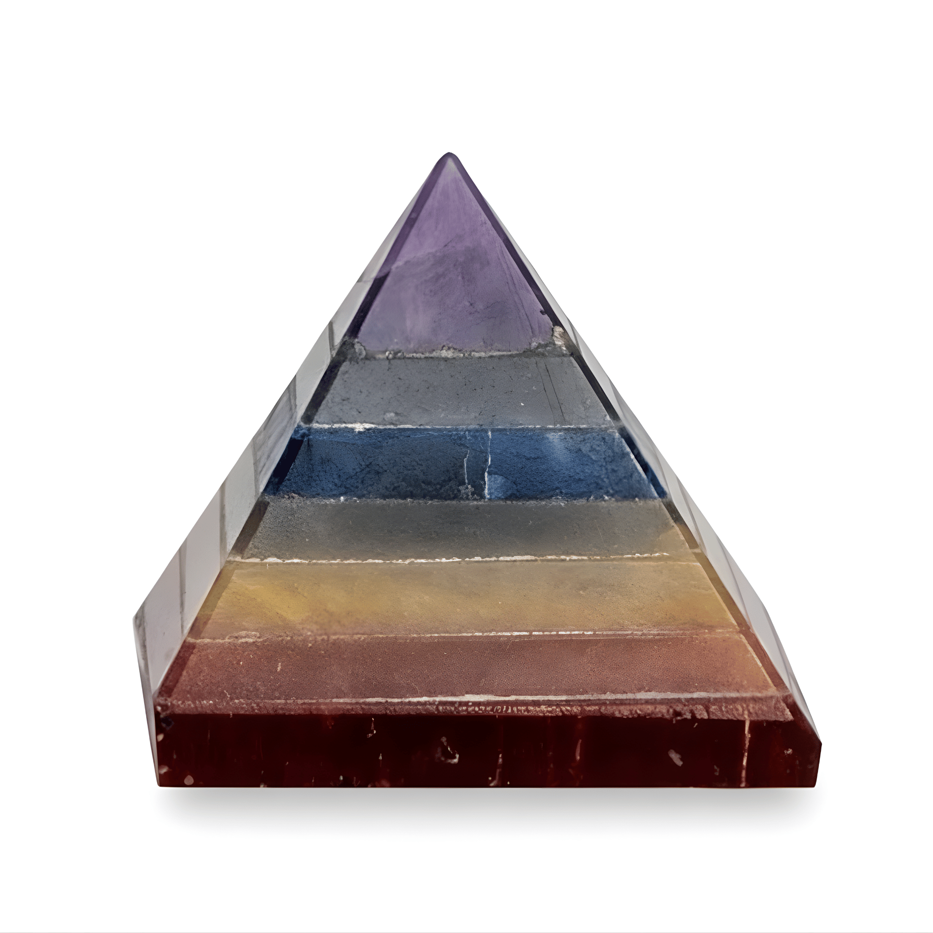 7 Chakra Pyramid