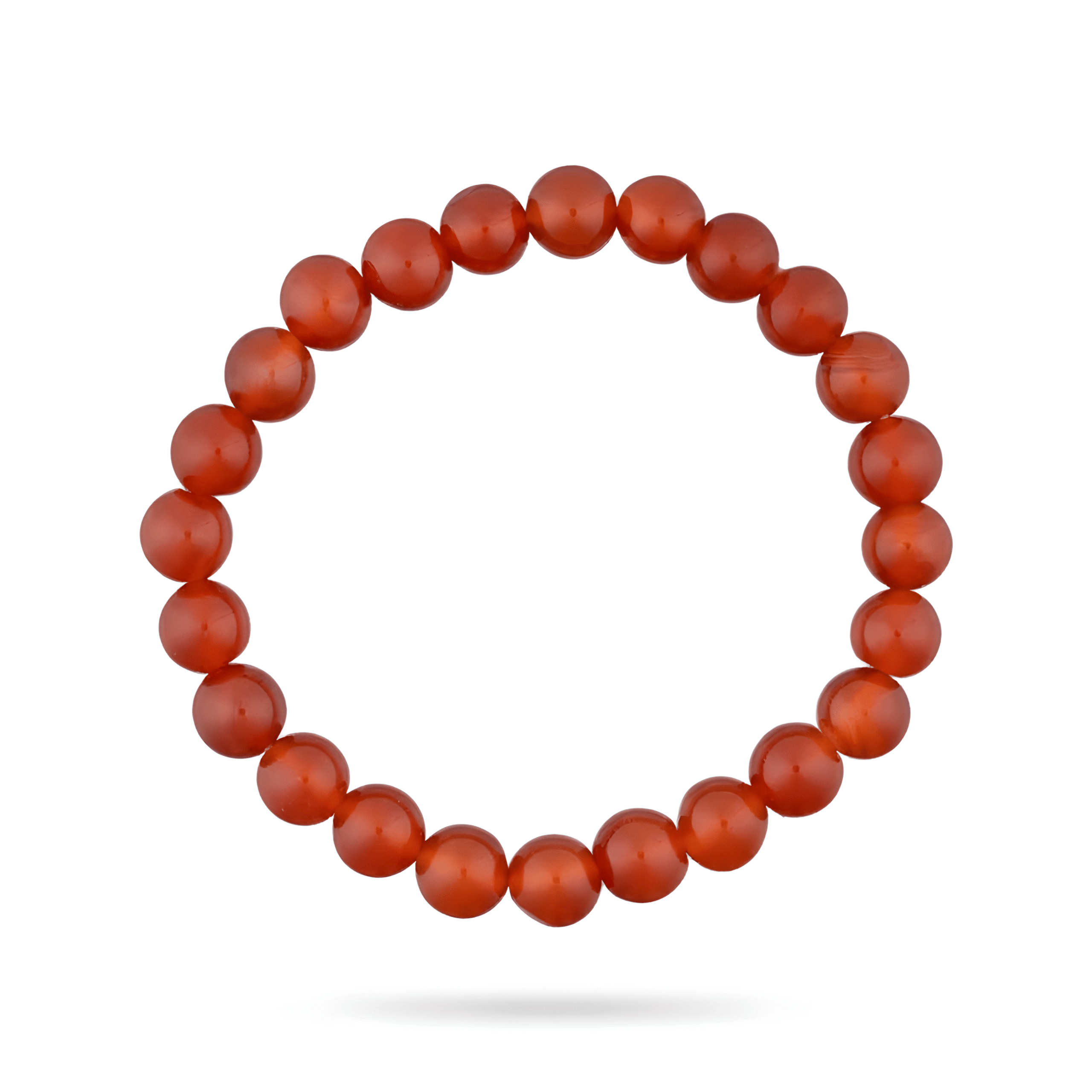 Natural Carnelian Bracelet
