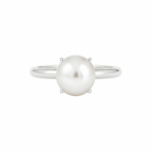 Natural Sea Pearl Ring