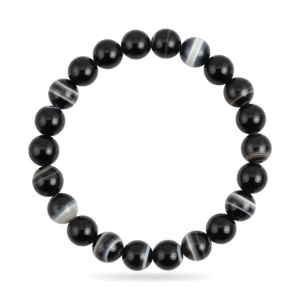 Natural Sulemani Hakik Bracelet