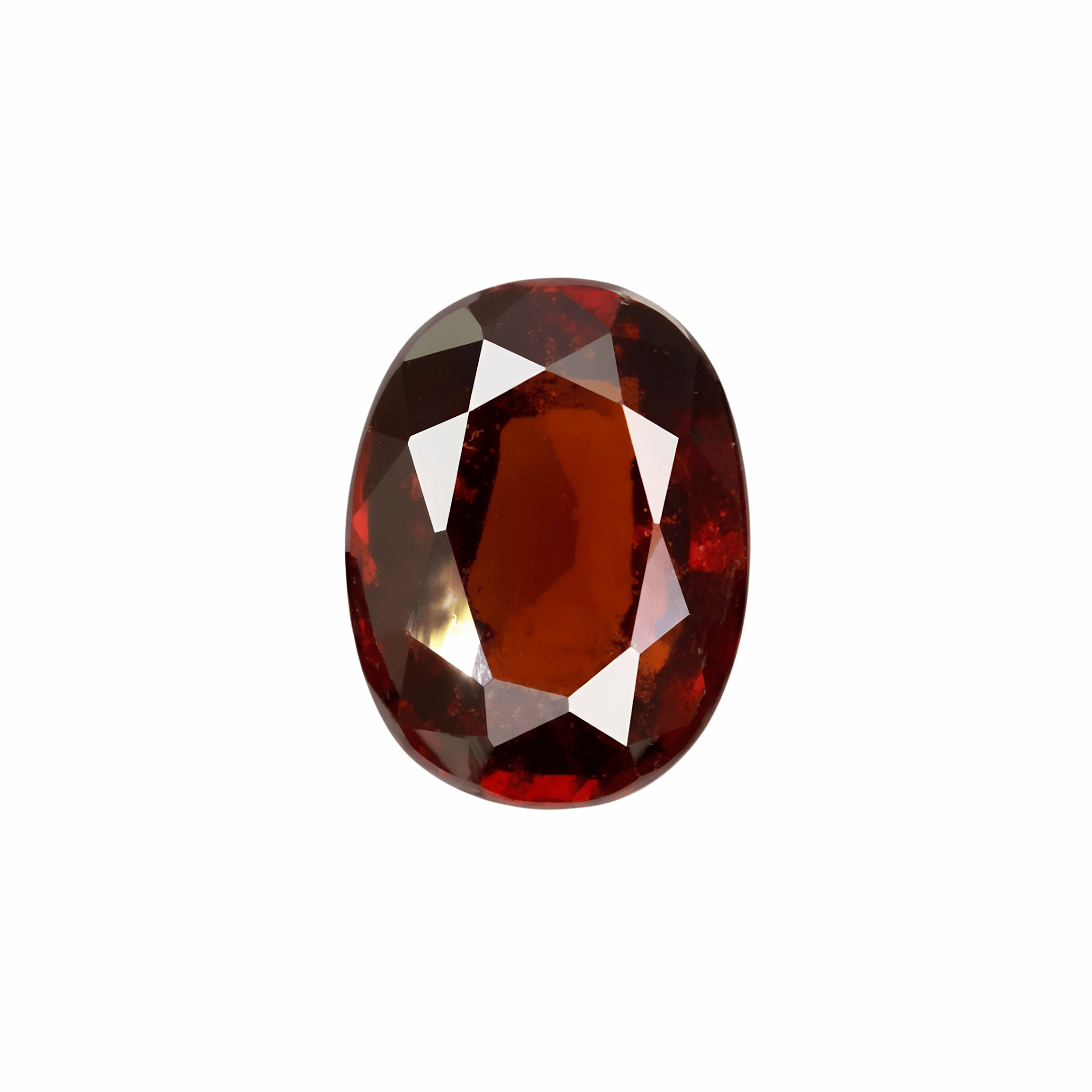 Natural Hessonite Ring - Image 2
