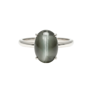 Natural Cats Eye Ring