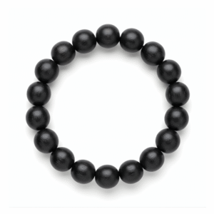 Natural Ebony Bracelet